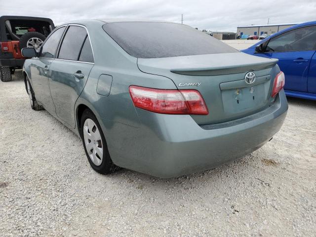 Photo 3 from auction – 2007 TOYOTA CAMRY CE with VIN JTNBE46K973036624