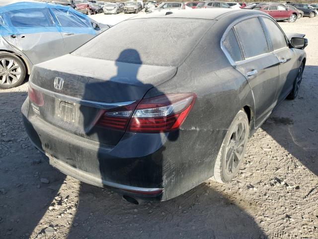 Photo 4 from auction – 2016 HONDA ACCORD EX with VIN 1HGCR2F78GA068331