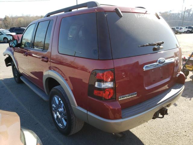 Photo 3 from auction – 2010 FORD EXPLORER E with VIN 1FMEU7EE8AUA96201