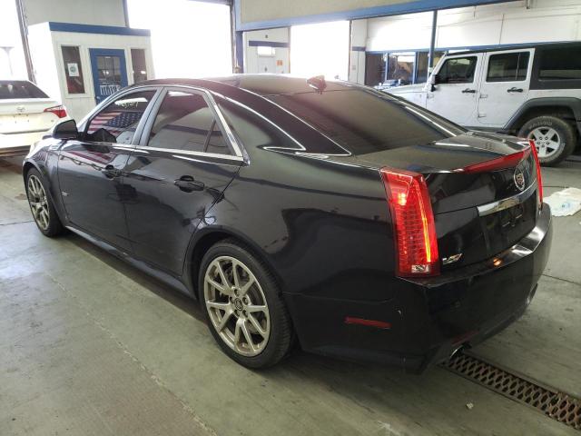 Photo 3 from auction – 2009 CADILLAC CTS-V with VIN 1G6DN57P690154442