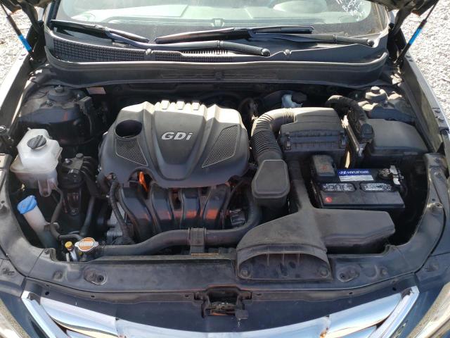 Photo 7 from auction – 2011 HYUNDAI SONATA SE with VIN 5NPEC4AC8BH233868