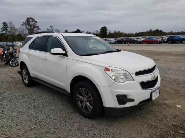 CHEVROLET EQUINOX LT 2015 with VIN 2GNALBEK9F6335525 - Photo from auction