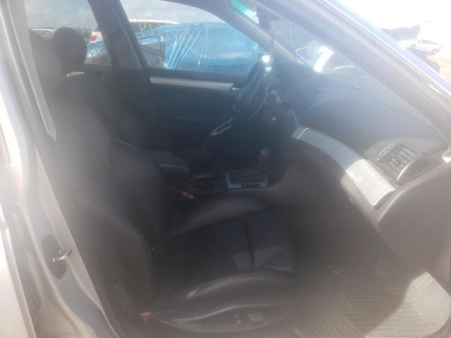 Photo 5 from auction – 2005 BMW 330 I with VIN WBAEV53495KM39774
