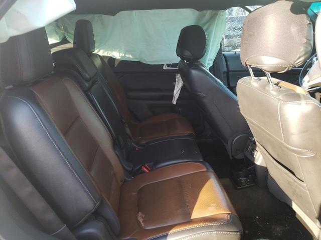 Photo 6 from auction – 2013 FORD EXPLORER L with VIN 1FM5K8F89DGB12929