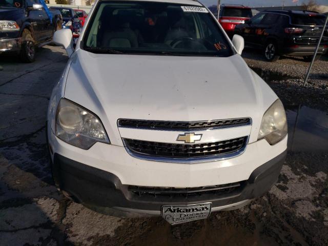Photo 9 from auction – 2012 CHEVROLET CAPTIVA SP with VIN 3GNAL2EK9CS537729