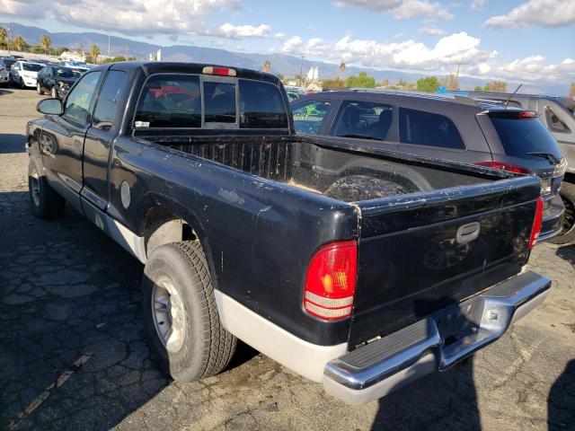 Photo 3 from auction – 1999 DODGE DAKOTA with VIN 1B7GG22Y6XS229127