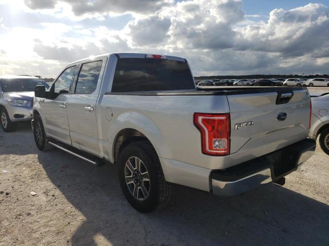 Photo 3 from auction – 2017 FORD F150 SUPER with VIN 1FTEW1CP0HKD57956