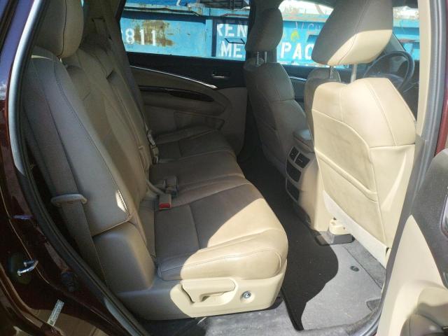 صورة رقم 6 من المزاد - 2016 ACURA MDX مع VIN 5FRYD4H22GB002895