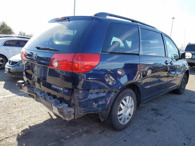 Photo 4 from auction – 2006 TOYOTA SIENNA CE with VIN 5TDZA23C76S583680