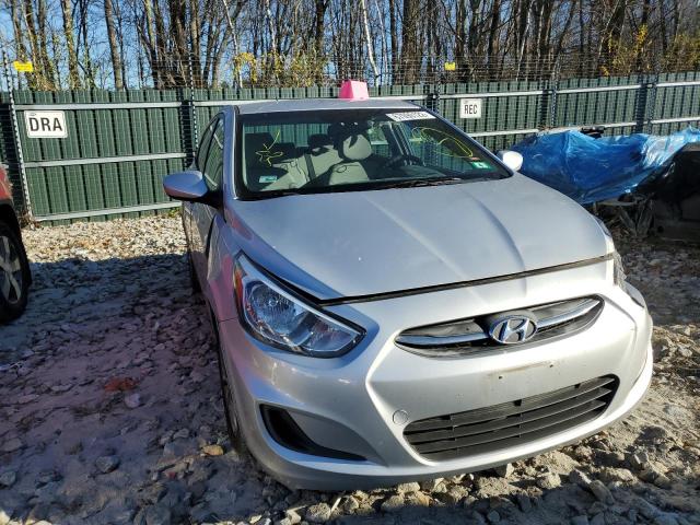 Photo 1 from auction – 2017 HYUNDAI ACCENT SE with VIN KMHCT4AE2HU344709