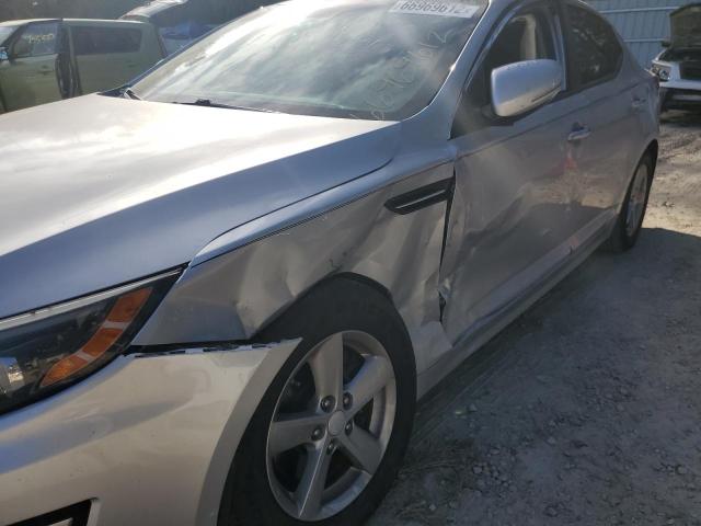 Photo 9 from auction – 2014 KIA OPTIMA LX with VIN 5XXGM4A72EG301106