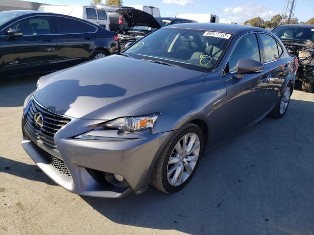 Photo 2 from auction – 2014 LEXUS IS 250 with VIN JTHBF1D27E5039525