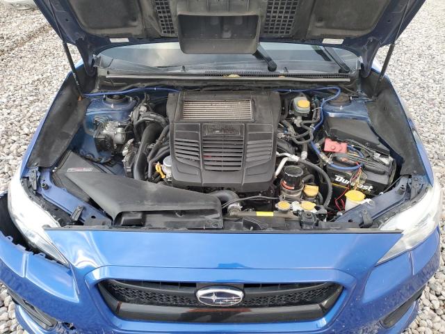 Photo 7 from auction – 2016 SUBARU WRX with VIN JF1VA1B64G9826307