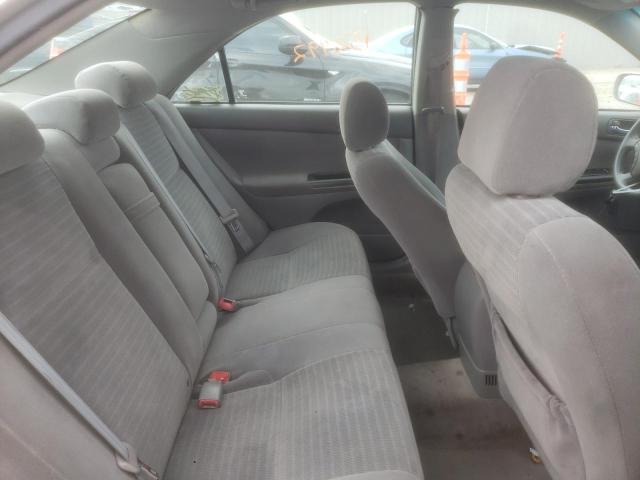 Photo 6 from auction – 2005 TOYOTA CAMRY LE with VIN 4T1BF32K15U082291