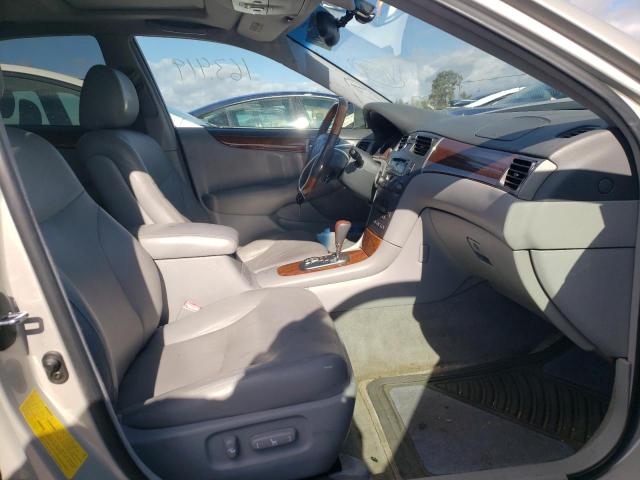 Photo 5 from auction – 2005 LEXUS ES 330 with VIN JTHBA30G755083262