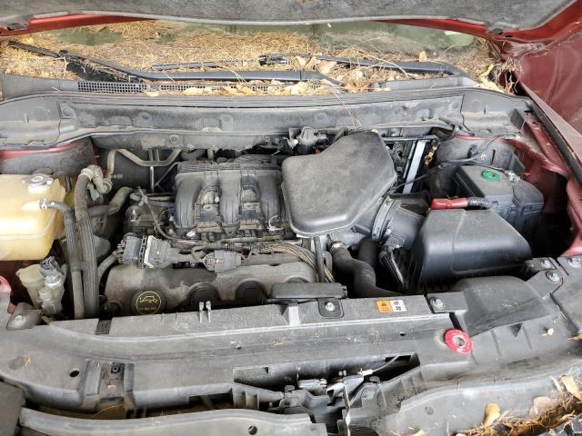 Photo 7 from auction – 2010 MAZDA CX-9 with VIN JM3TB2MA8A0206715
