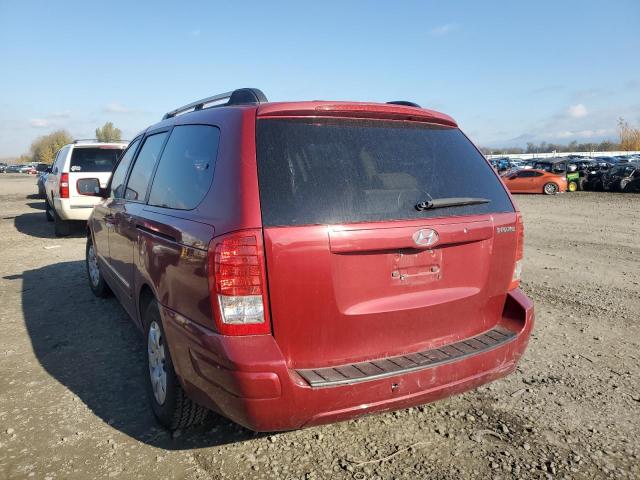 Photo 9 from auction – 2007 HYUNDAI ENTOURAGE with VIN KNDMC233976025450