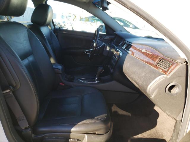 Photo 5 from auction – 2013 CHEVROLET IMPALA LTZ with VIN 2G1WC5E38D1233712