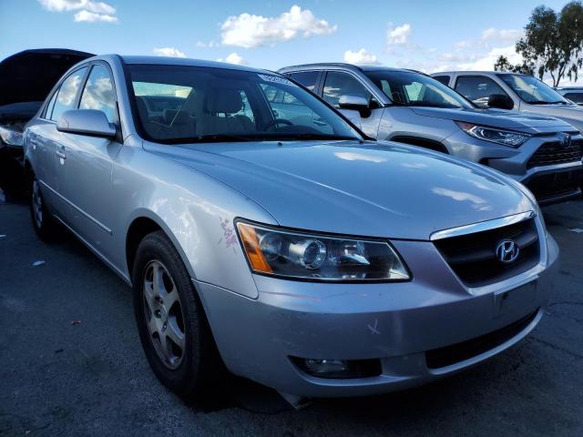 Photo 1 from auction – 2006 HYUNDAI SONATA GLS with VIN 5NPEU46F46H094103
