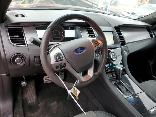 Photo 9 from auction – 2015 FORD TAURUS SHO with VIN 1FAHP2KTXFG183480