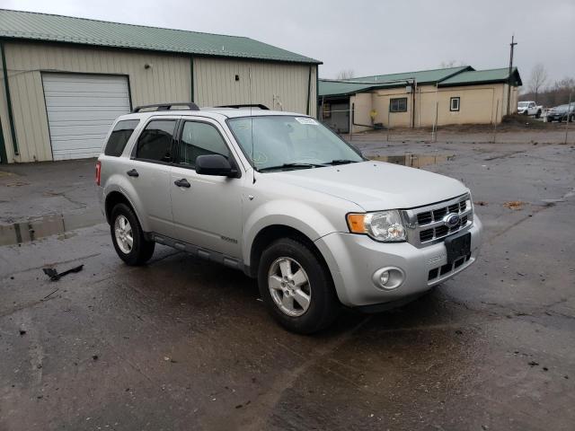 FORD ESCAPE XLT 2008 with VIN 1FMCU93128KA26475 - Photo from auction