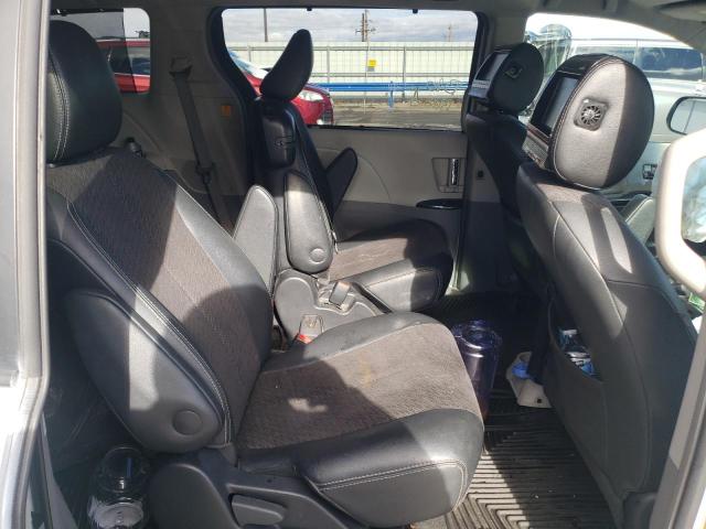 Photo 6 from auction – 2011 TOYOTA SIENNA SPO with VIN 5TDXK3DC7BS111370