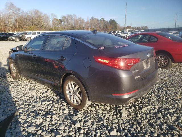 Photo 3 from auction – 2011 KIA OPTIMA LX with VIN KNAGM4A75B5190807
