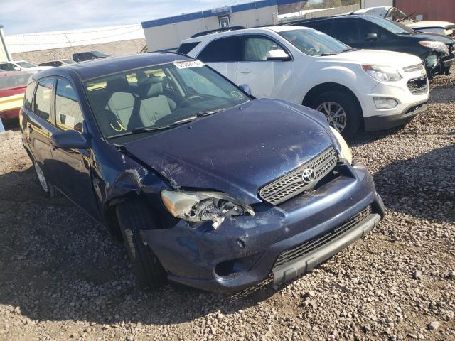 TOYOTA COROLLA MA 2006 with VIN 2T1KR32E36C581582 - Photo from auction