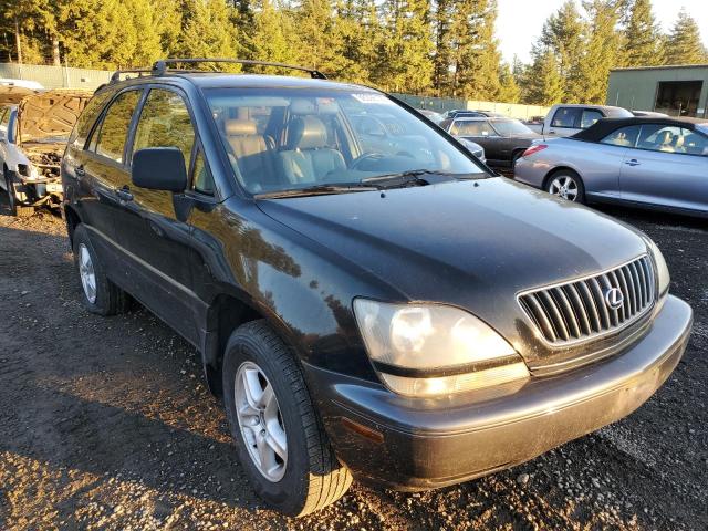 LEXUS RX 300 1999 with VIN JT6HF10U9X0022865 - Photo from auction