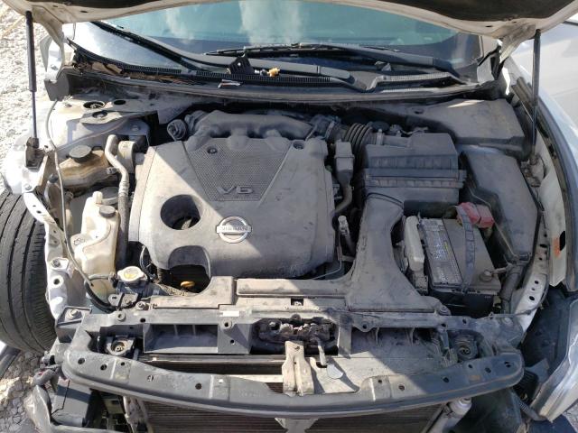 Photo 7 from auction – 2014 NISSAN MAXIMA S with VIN 1N4AA5AP4EC469940