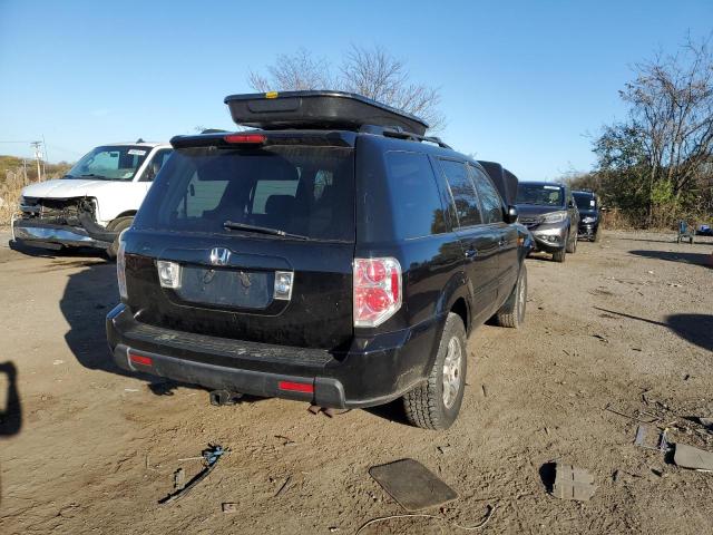 Photo 4 from auction – 2008 HONDA PILOT EXL with VIN 5FNYF18578B039303
