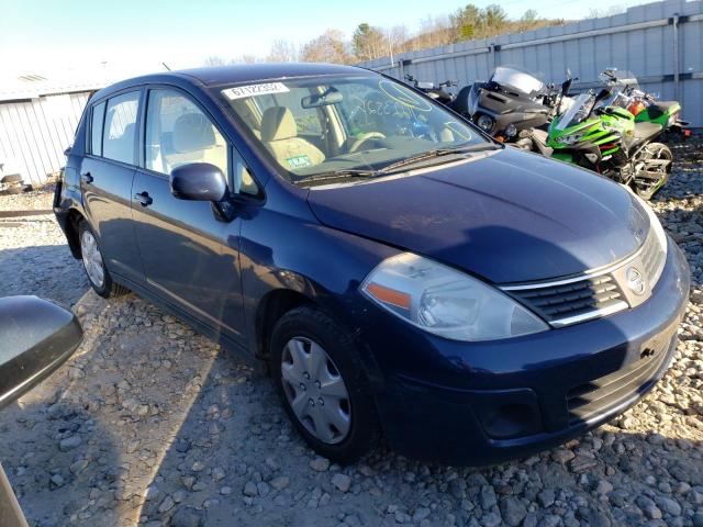NISSAN VERSA S 2008 with VIN 3N1BC13E68L378953 - Photo from auction