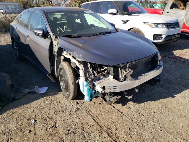 Photo 9 from auction – 2016 HONDA CIVIC LX with VIN 2HGFC2F59GH554998