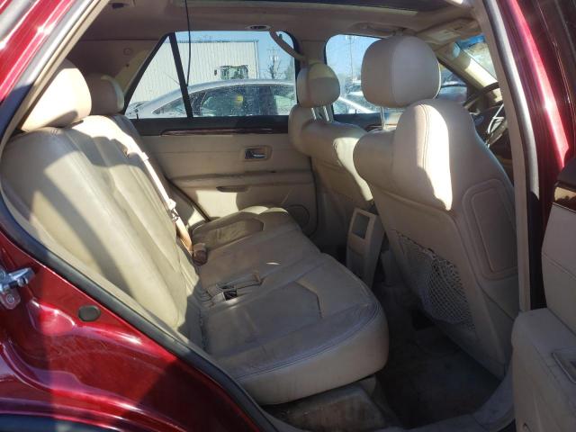 Photo 6 from auction – 2007 CADILLAC SRX with VIN 1GYEE637X70143416