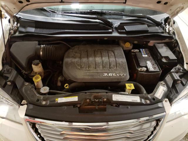 Photo 7 from auction – 2012 CHRYSLER TOWN & COU with VIN 2C4RC1GG2CR363787