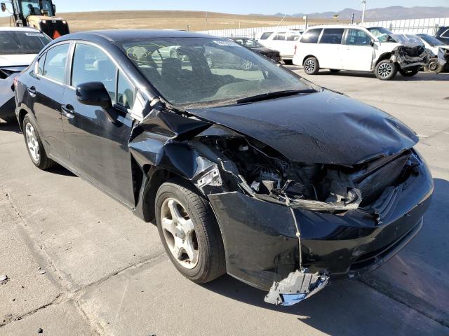 HONDA CIVIC LX 2012 with VIN 19XFB2F56CE109819 - Photo from auction