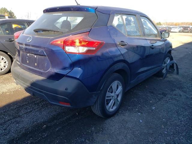 Photo 4 from auction – 2020 NISSAN KICKS S with VIN 3N1CP5BV8LL500061