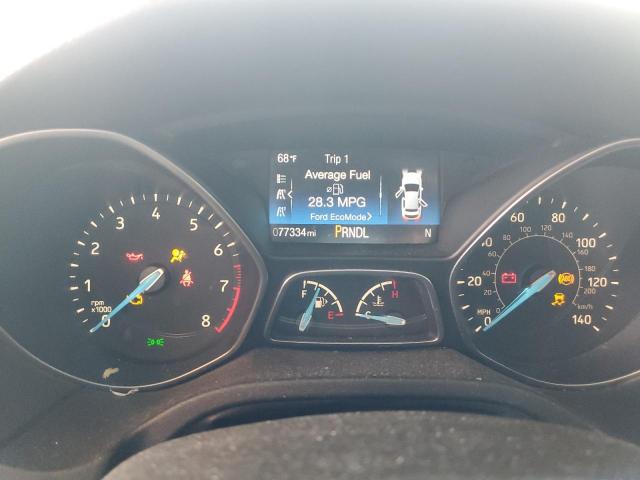 Photo 8 from auction – 2017 FORD FOCUS SE with VIN 1FADP3K20HL266308