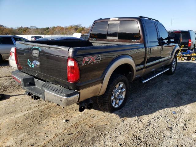 Photo 4 from auction – 2014 FORD F250 SUPER with VIN 1FT7W2BT6EEA45941