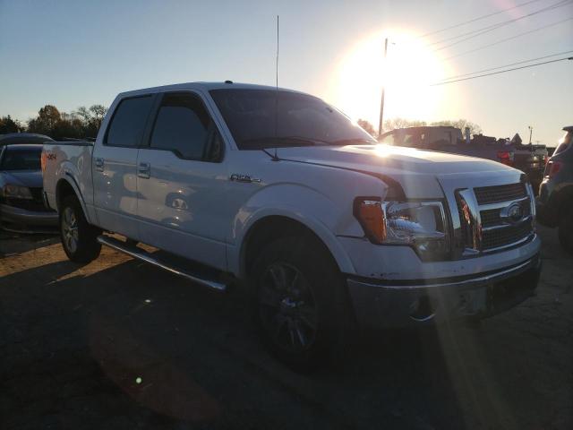 FORD F150 SUPER 2010 with VIN 1FTFW1EV6AFD92614 - Photo from auction