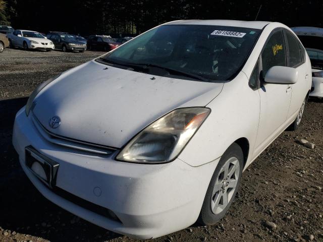 Photo 2 from auction – 2005 TOYOTA PRIUS with VIN JTDKB20U853113296