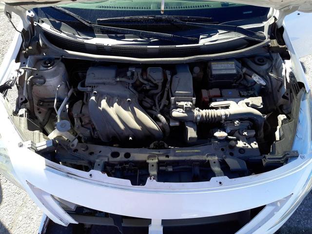 Photo 7 from auction – 2016 NISSAN VERSA S with VIN 3N1CN7AP3GL862034