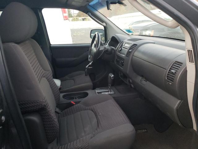 Photo 5 from auction – 2006 NISSAN FRONTIER K with VIN 1N6AD06W36C472993