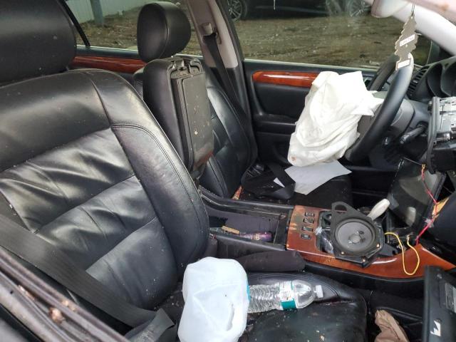 Photo 5 from auction – 1999 LEXUS GS 300 with VIN JT8BD68S0X0054333