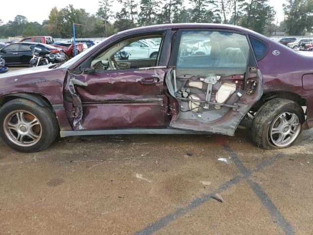 Photo 9 from auction – 2003 CHEVROLET IMPALA with VIN 2G1WF52E539259598