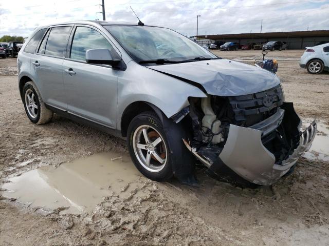 FORD EDGE SEL P 2007 with VIN 2FMDK49C87BA70740 - Photo from auction