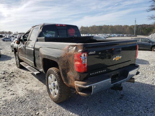Photo 3 from auction – 2019 CHEVROLET SILVERADO with VIN 1GC1KTEY2KF204412