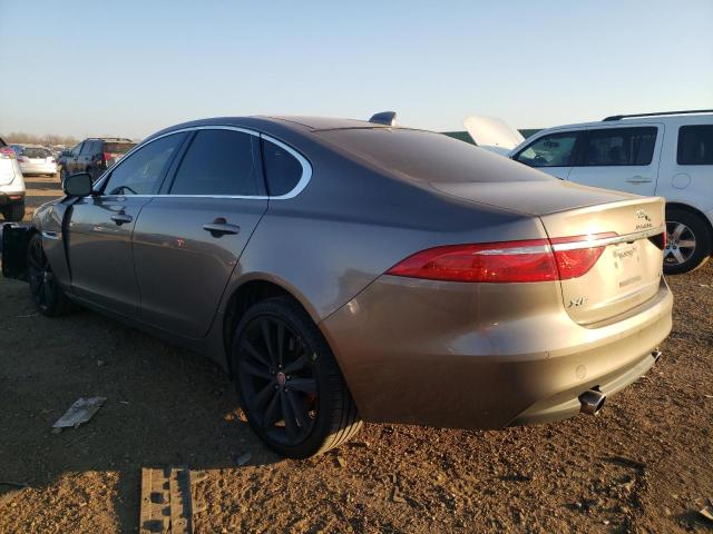 Photo 3 from auction – 2016 JAGUAR XF PRESTIG with VIN SAJBK4BV1GCY21153