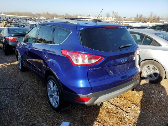 Photo 3 from auction – 2013 FORD ESCAPE TIT with VIN 1FMCU9J98DUC93319
