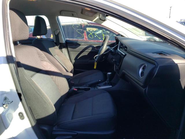 Photo 5 from auction – 2017 TOYOTA COROLLA L with VIN 5YFBURHE7HP698304